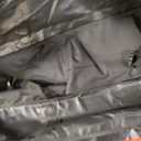 Scooter bag with wheels type trolley cart 10", Measures: 110 x 40x 30 cm.
