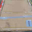 Rough Country Hard Tri-Fold Truck Bed Tonneau Cover for Ford F-150 (2021-26), Lightning (2022-26)