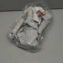 ZUEXT Bed Ladder Assist 160 inch Grey Pull Up Assist Device w/ 5 Handles Grips, Adjustable Rope Ladder Straps, Sit Up Handle Helper for Elderly Seniors Adults Pregnant Injury Handicapped Patients