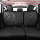 EKR Custom Seat Covers for GMC Yukon(XL) 2021-2024,8 Seats,Full Set