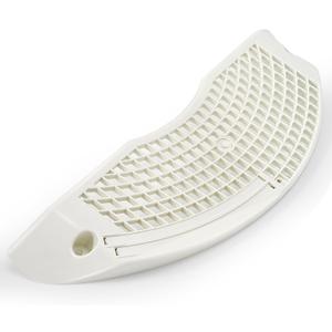 W11086603 Dryer Lint Screen Grille Compatible with Whirlpool Kenmore Maytag GEW9868KQ2 110.87562601, W11086603 Air Grille Replaces 8299979 4534131 8563756 8578176 PS12070617 WP8299979 W10153412