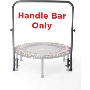 Stability Bar Handle for Fit Bounce Pro Rebounder XL Model - Handle BAR ONLY for The XL Model | Trampoline NOT Included | Will Not Fit Other Brands of Mini Trampolines
