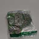 kathson Turtle Basking Platform Floating Turtle Dock Baby Tortoise Climbing Ramp Shale Reptiles Dock Resting Terrace Stone Aquarium Ornament for Frogs Newts (Green Size:7.1”Lx6.3”Wx2.7”H)