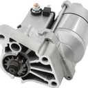 5.7L Starter Motor for Chrysler 300 2005-2014, for Dodge Challenger 2009-2023, Charger 2006-2021, Magnum 2005-2008