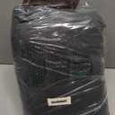 Bedsure Cotton Duvet Cover Oversized King - Luxury Slub Weave 100% Cotton Duvet Cover with a Linen Like Textured, Easy Change Durable Bedding, Charcoal, 120" x 98" (38 - Slub Charcoal (No Comforter))