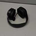 Tatybo Wireless Gaming Headsets for Ps5 Ps4 PC, 2.4GHz USB & Type-C Gaming Headphones, 40H+ Hrs & 7.1 Surround Sound with Noise Canceling Microphone for Switch Phone