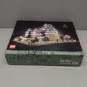 LEGO Architecture Landmarks Collection: Himeji Castle 21060 Building Set, Build & Display this Collectible Model for Adults, Fun Gift for Lovers of Japan, Famous Japanese Buildings, 
Build and display – Measuring over 7.5 in. (19 cm) high, 12.5 in. (32 cm) wide and 10.5 in. (27 cm) deep