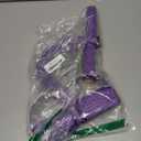 Multifunction Tension Rope, 6-Tube Elastic Yoga Pedal Puller Resistance Band, Natural Latex Tension Rope Fitness Equipment, for Abdomen/Waist/Arm/Leg Stretching Slimming Training