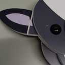 Gochoi Boston Terrier Gifts for Women, Boston Terrier Dog Planter Plant Pot, Dog Flower Pots for Outdoor Garden Decoration, Boston Terrier Plant Container Holder Office Home Decor Small Boston Terrier