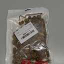 Ciieeo Crafts Vases Natural Acorns Bulk Real Rustic Acorns Caps for Craft Christmas Thanksgiving Pine Cone Ornament Winter Xmas Tree Wreath Vase Filler Decoration 100PCS Ornament Bulk