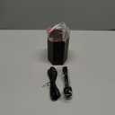 COOL KNIGHT Electric Pill Crusher, Suitable for Grind and Pulverize Multiple Pills, Small or Large Medication and Vitamin Tablets to Fine Powder