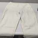 Hybrid & Company Super Comfy Stretch with Full Elastic Waist Pull On Millennium Twill Pant KP44972 Stone S