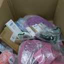 Box With Mixed Items, Retail is Estimated