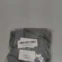 IDOMIK Dog Recovery Suit, Dog Surgery Recovery Suit Front Legs, Comfy Joint Leg Sleeves After Surgery, Elbow Braces Protector for Leg Injuries & Joint Pain, Cone Collar Alternatives,Grey,L