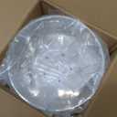 Acrylic Pen Holder Pencil Organizer, 360 Degree Rotating Pencil Holder for Desk, Marker Crayon Organizer for Kids Desk Organizer for Office School Home Art Supply Storage