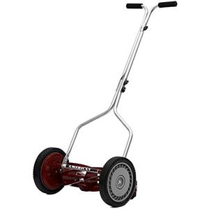 American Lawn Mower Company 1304-14 14-Inch 5-Blade Push Reel Lawn Mower