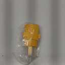 Kanayu Dryer Adapter Compatible with NEMA 10-30P to 14-30R, 3 Prong to 4 Prong Adapter Convert 10-30P Plug to 14-30R Receptacle, 220V 30 Amp 4P Newer Dryer to 3P Older House (Yellow)