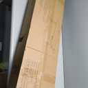 YIHAYO Electric Standing Desk, 55 x 24 Inches Stand Up Desk with Splice Board, Adjustable Height Desk, Computer Desk for Home Office, Black Frame/Rustic Brown Top