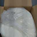 Soy Wax Flakes, Waxcanpy Natural Candle Wax, Organic Soy Wax for Candle Making from Farm, No Additives, Harmless and Pure (10lb)