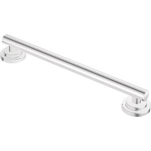 Moen YG0736CH Bathroom Safety 36-Inch Stainless Steel Modern Bathroom Grab Bar, Chrome