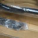 bansdans 55398938AC Front Stabilizer Bar Kit And K80894 Sway Bar Links Front Sway with PU Bushing Fit for 2009-2010 Dodge Ram 1500, 2011-2018 Ram 1500, 2019-2022 Ram 1500 Classic, OE#55398938AB