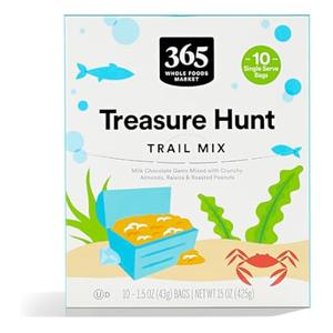 365 by Whole Foods Market, Double Feature Trail Mix Multipack, 15 Ounce, BBD 10/10/2026
