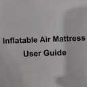 Inflatable Car Air Mattress