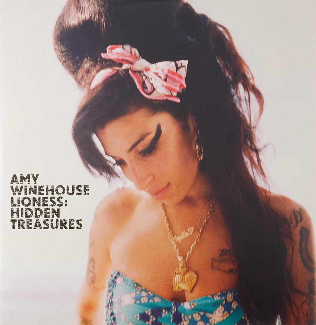 Lioness: Hidden Treasures by Amy Winehouse, Vinyl