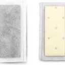 2 Pack FRPAPK2RF PureAir PK-2 Produce Keeper Plus Refills Fit for FRIGIDAIRE Gallery Models GRMC2273BF GRMC2273BD GRMG2272BF, Activated Carbon Produce Keeper Air Filter