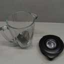 6 Cup Blender Glass Jar Replacement Parts with Blade for Oster Osterizer Classic Series NOT fit Pro Master or Versa models