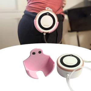 Holster Clip for Momcozy V1 Pro Pump - Hands-Free Waistband Holder for Momcozy Breast Pump  Wearable Breast Pump Accessory for On-The-Go Pumping Moms