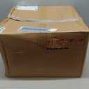 Round High-Sided Stainless Steel Cat Litter Box,Stainless Steel Litter Box with Lid,Extra Large Box,Easy-to-Clean Metal Litter Pan for Cats