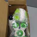 COOLDUCK Space Rocket Shuttle Toy Set, Spacecraft Airplane Toys for Kids with Lights & Sound & Astronaut Figures,Spaceship Toys Gift for Boys 3-5-8