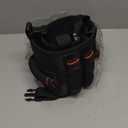 Aliseniors Gait Belt Transfer Belt, Gait Belt with 7 Handles - Quick Release Buckle & Leg Straps, Gait Belts for Seniors, Medical Nursing Patient Safety Belt Lift Strap for Physical Therapy