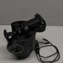 OHLPRO for iPhone 17 Pro Max MagSafe Car Charger Cup Holder Mount, 15W Fast Wireless Magnetic Charging Phone Holder for iPhone 16 15 14 13 Series, Adjustable Car Mount with Large Cup Base, Black