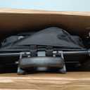 Baby Trend Expedition 2-in-1 Stroller Wagon Plus, Ultra Black