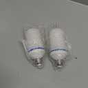 CPPSLEE Upgraded LED Flame Light Bulbs, 4 Modes Flickering Light Bulbs, E26 Base Fire Flame Bulb for Christmas Decorations Outdoor, Halloween Lights Patio Indoor Home Decor (Yellow, 2 Pack)