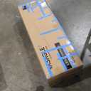 VASAGLE Shoe Storage Cabinet, 10 Tier Shoe Rack Organizer, Holds Up to 30 Pairs of Shoes, for Entryway Bedroom, 12.6 x 24.8 x 73.6 Inches, White ULBS273T14