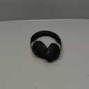 Baby Travel Noise-Cancelling Earmuffs with Adjustable Headband - Infant Ear Protection Headphones for Ages 0-24 Months - Black