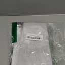 Lenwen 4 Pairs Kids Elbow Brace Compression Arm Elbow Sleeve Knit Guard Gym Protectors for Boys Teen Children Girls Basketball Volleyball Tennis Cycling (8-12 Years, Black, White, Blue, Gray)