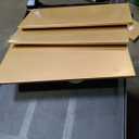 3-Tier Candy Display Rack, Upgraded Metal Snack Rack Display Stand, Snack Organizer for Countertop, Kitchen and Stores (Gold)