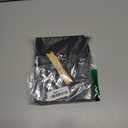 10pack Gift Boxes with Lids, 6.5''x6.5''x2'' Black Gift Boxes For Presents, Paper Boxes Gift Boxes with Ribbon for Birthday Wedding Party Chocolate Candy