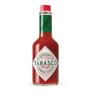 Tabasco Original Red Flavor Hot Sauce (12 Ounce) (EXP 05/31/26)