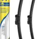 Windshield Wiper Blades Compatible with Chevy Chevrolet Cruze 2016 2017 2018 2019 2020 2021 Original Factory Quality Front Wipers Blade Set for My Car - 28" 24"(Pack of 2)