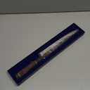 HOSHANHO Sushi Knife Japanese Sashimi Knives 10 Inch, Hand Forged High Carbon Steel Yanagiba Knife, Kitchen Chef Knives for Cutting Sushi & Sashimi, Fish Filleting