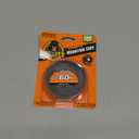 Gorilla Heavy Duty Double Sided Mounting Tape, Black Tape, 1" x 120" (Pack of 1) - Weatherproof for Indoor or Outdoor