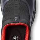 BASS OUTDOOR Women's Field Duck Low Slip-on Hiking Shoe (6, Black)