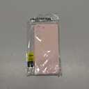 for Samsung Galaxy S22 Case Pink, Scratch Resistant with Soft Touch, Slim Thin Phone Cover for Samsung Galaxy S22