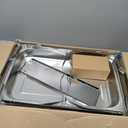 Winco Classic Chafer with Folding Stand, 8 Quart