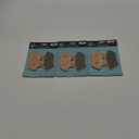 Zinger Brake Pads for Harley Davidson 2000-2007 Electra Glide Ultra Classic Touring FLHTCU-I Road Glide Road King Street Glide Fatboy Dyna Softail Night Train,2 Front&1 Rear Sintered Copper Brake Pad